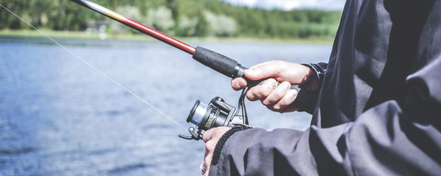 Båt och fiske